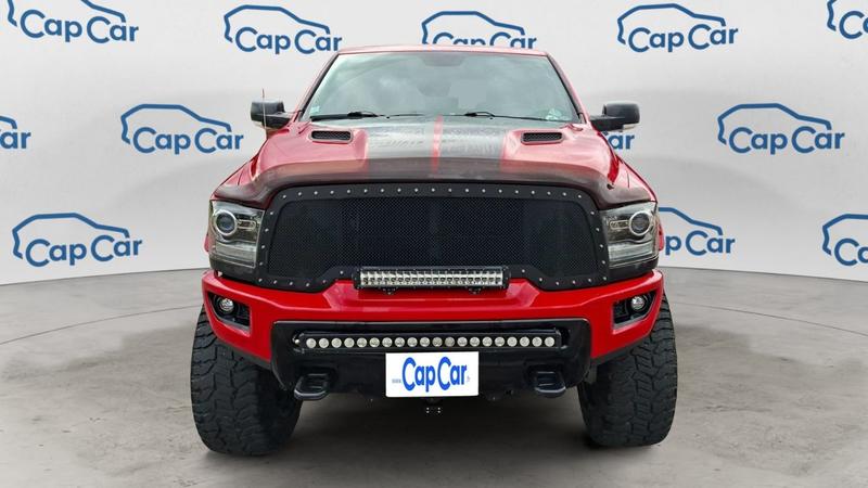 Dodge Ram 5.7 Hemi 500 Rebel - Automatique Toit ouvrant