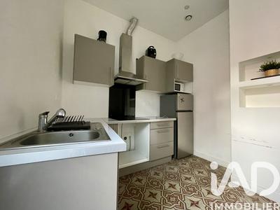 Appartement - 62 m² - 2 pièces