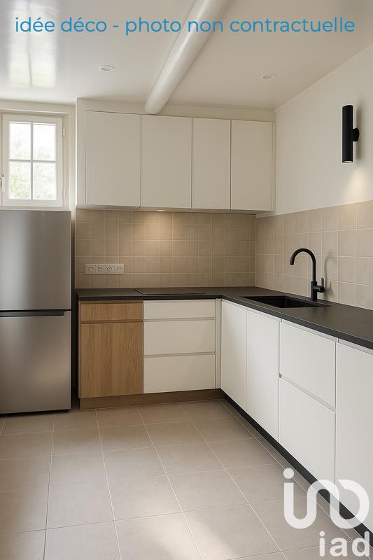 Maison - 220 m² - 6 pièces