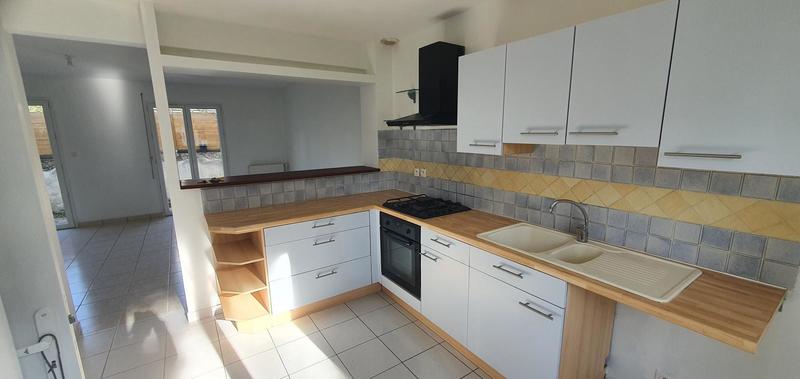 Maison - 105 m² - 6 pièces