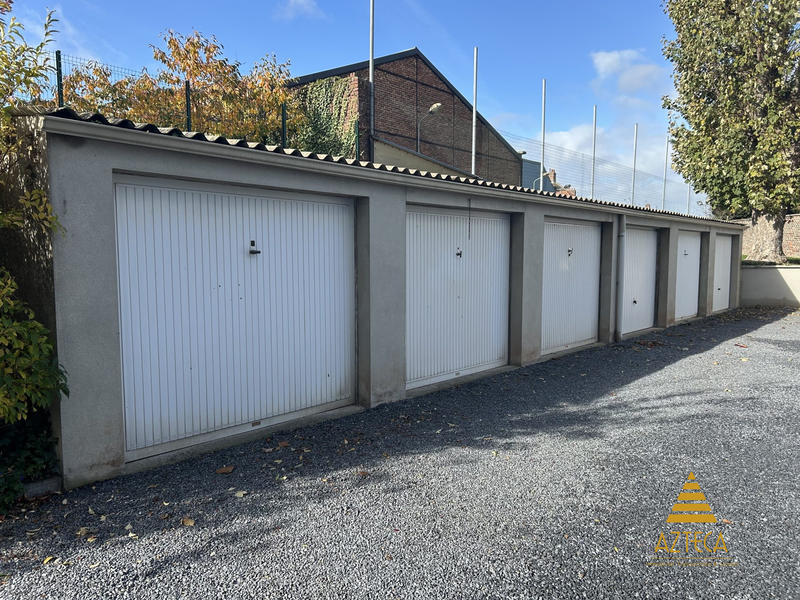 Parking / Garage - 14 m²