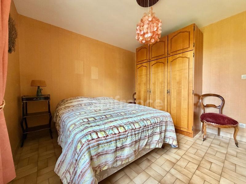 Maison - 135 m² - 7 pièces