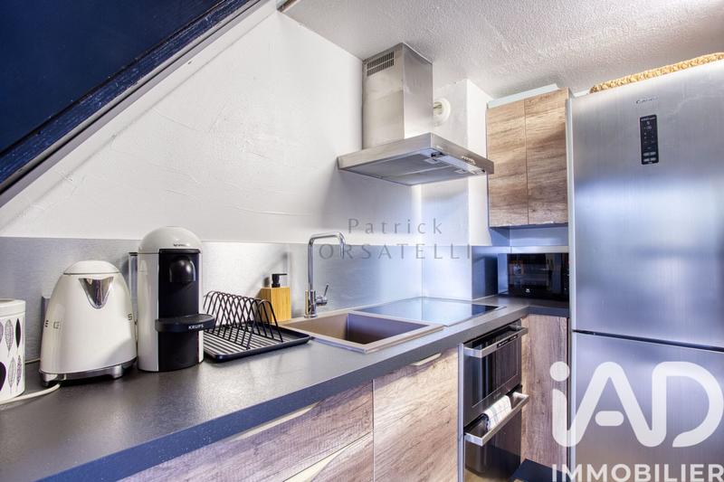 Appartement - 44 m² - 3 pièces