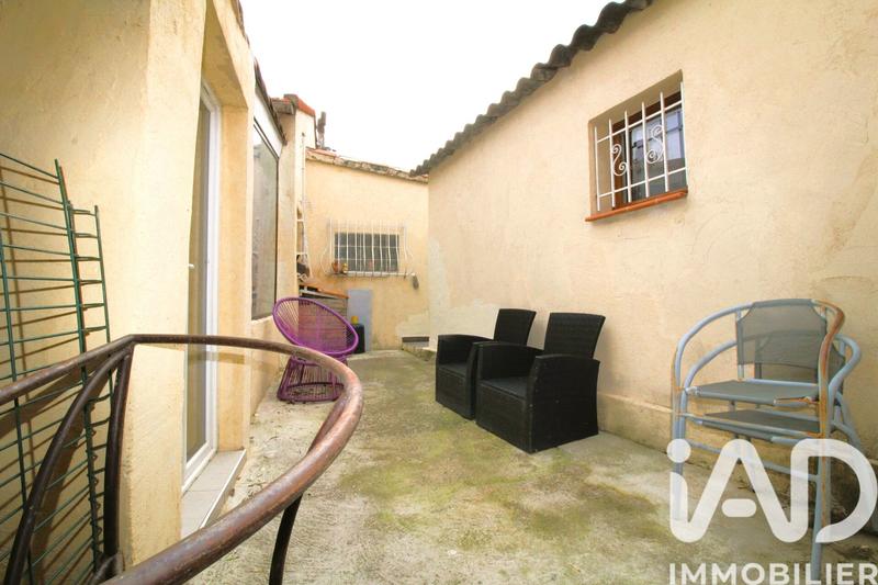 Maison - 52 m² - 3 pièces