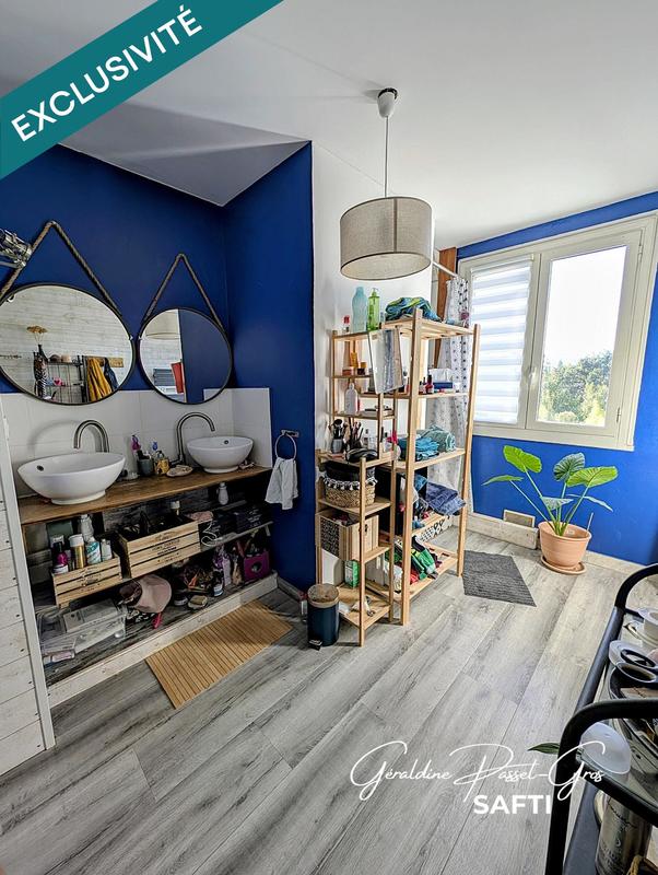 Appartement - 84 m² - 3 pièces