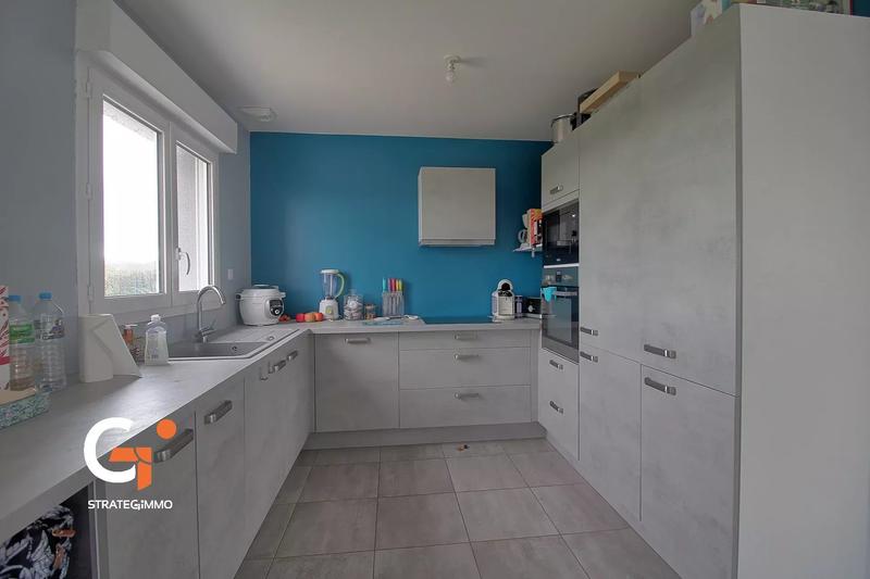 Maison - 103 m² - 4 pièces