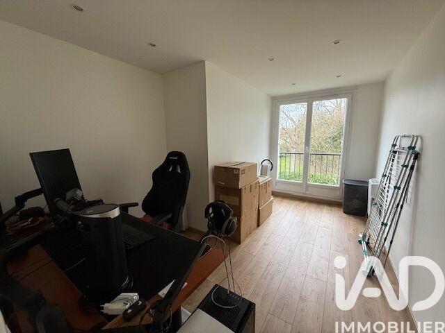 Appartement - 66 m² - 3 pièces