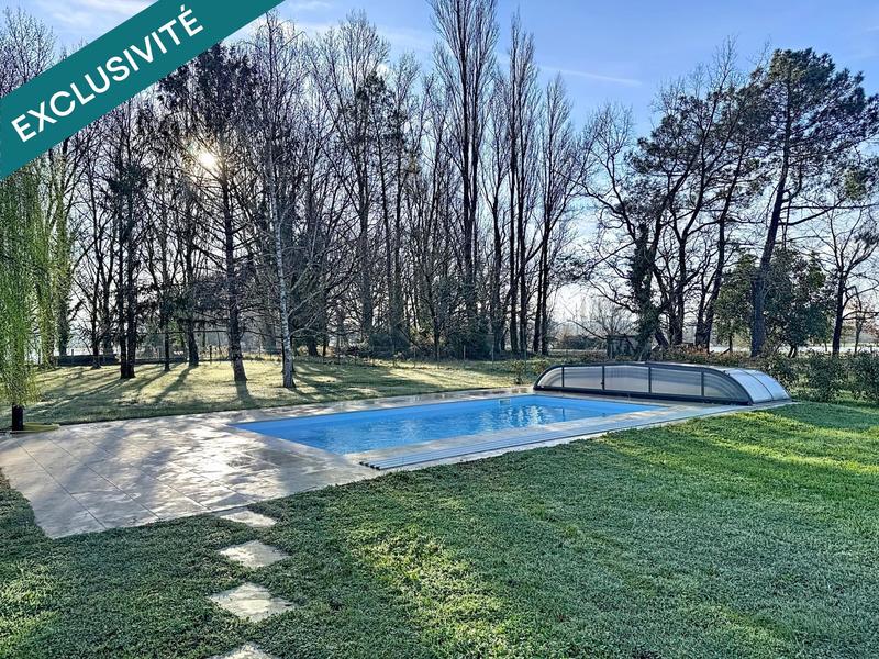 Maison - 105 m² - 5 pièces