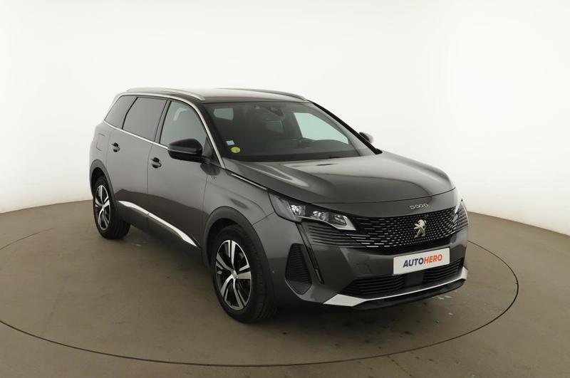 Peugeot 5008 1.5 Blue-HDi Gt Eat8 130 ch