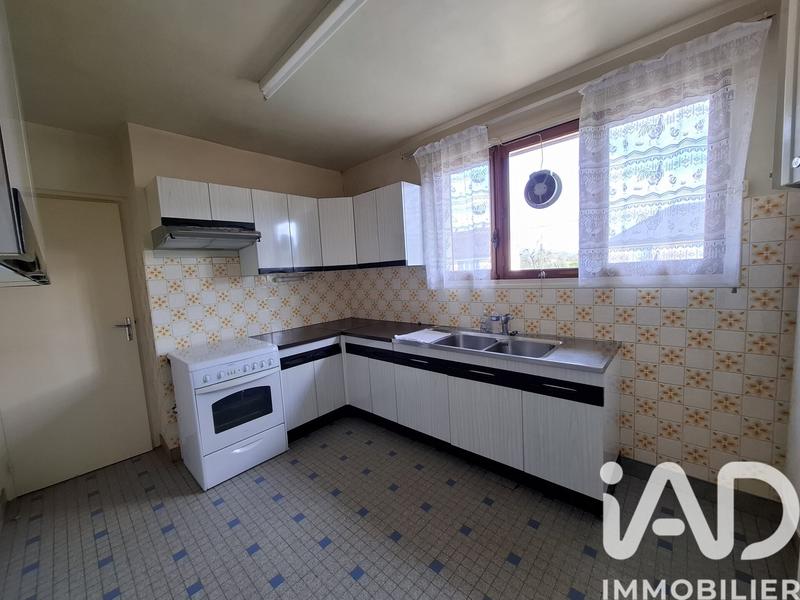 Maison - 74 m² - 5 pièces