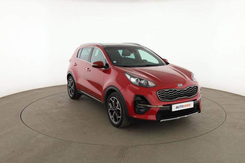 Kia Sportage 1.6 CRDi Isg Gt Line 2wd Dct7 136 ch
