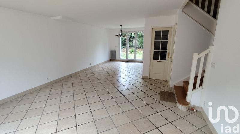 Maison - 121 m² - 5 pièces