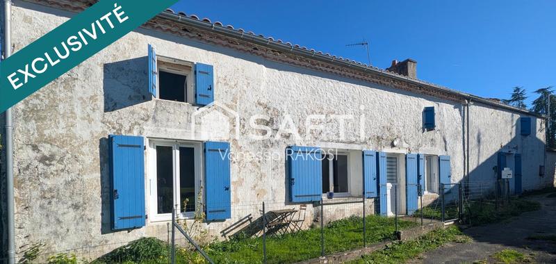 Maison - 122 m² - 5 pièces