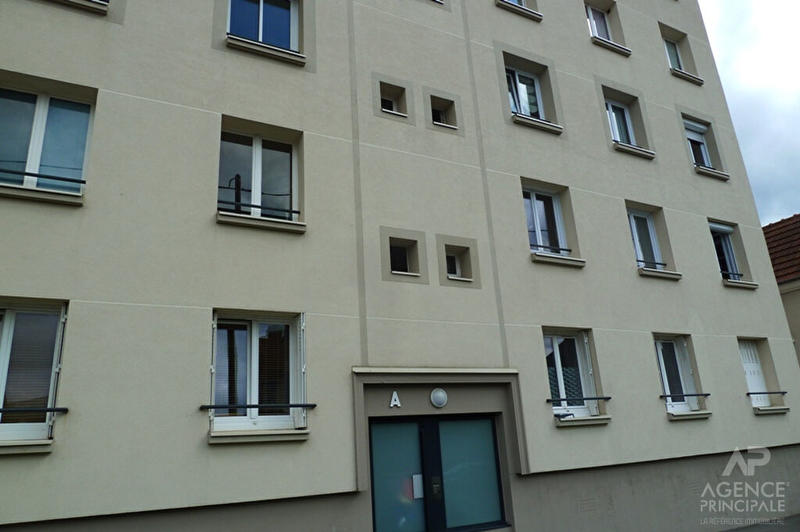 Appartement - 56 m² - 3 pièces