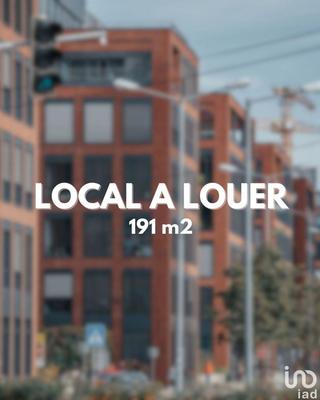 Local commercial - 191 m²