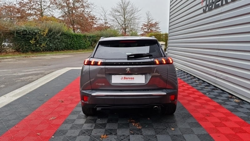 Peugeot 2008 Bluehdi 130 Ss Eat8 Allure