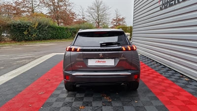 Peugeot 2008 Bluehdi 130 Ss Eat8 Allure