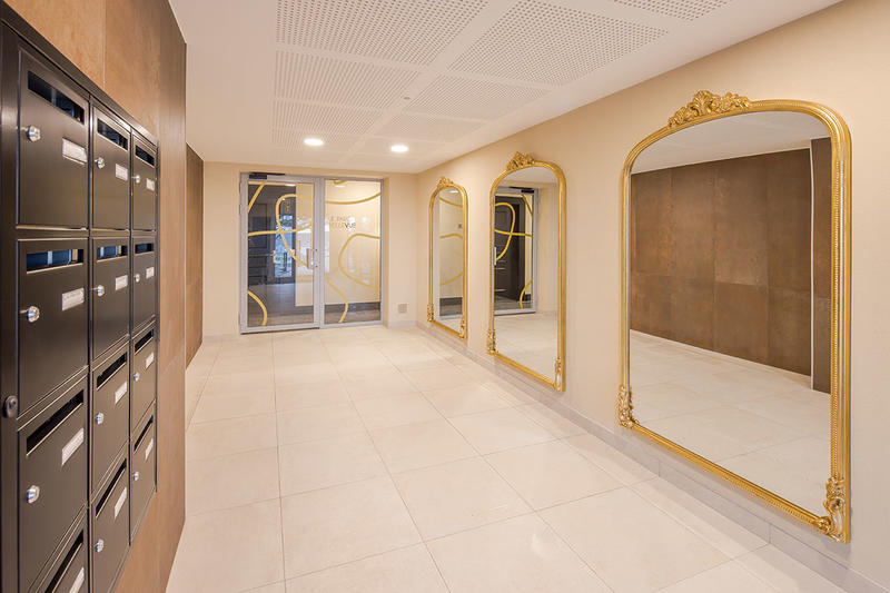 Appartement - 107 m² - 4 pièces