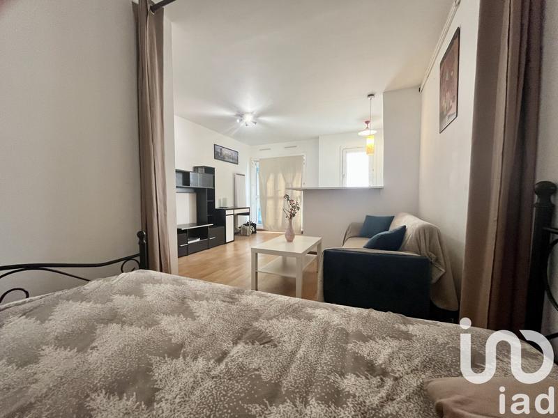 Appartement - 30 m² - 1 pièce