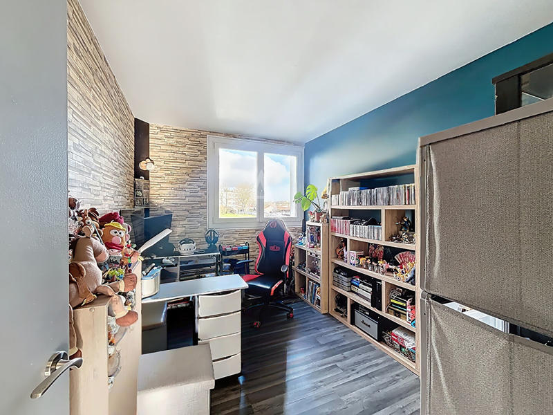 Appartement - 84 m² - 5 pièces