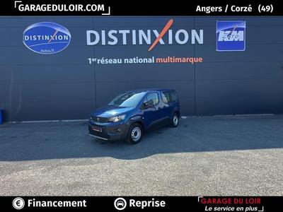 Peugeot Rifter 1.5 Bluehdi 100 s&amp;amp;S Taille m Allure