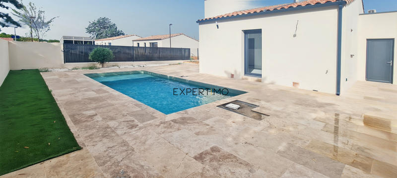 Villa - 110 m² - 4 pièces