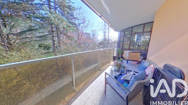 Appartement - 55 m² - 2 pièces