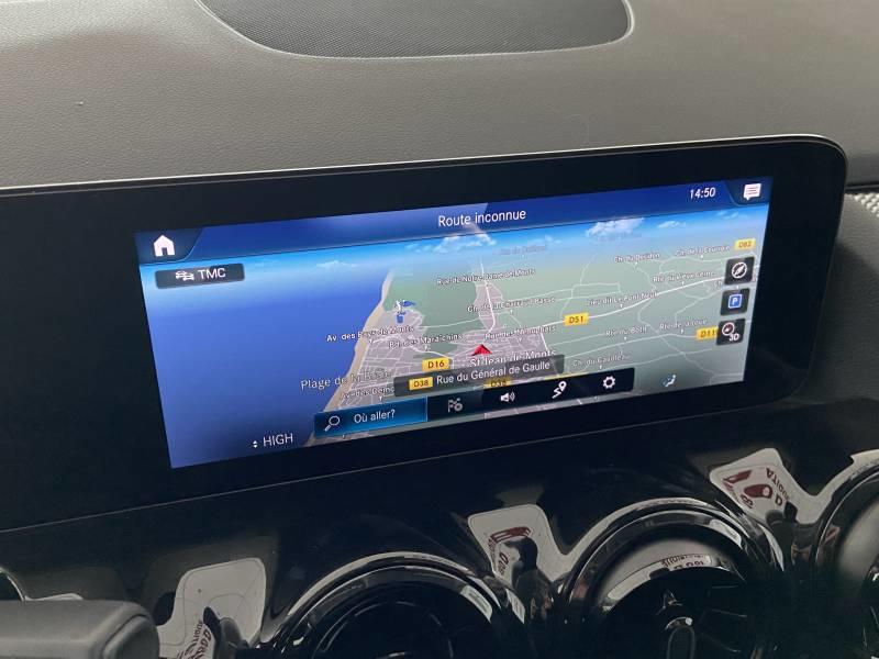 Mercedes Gla 180 d 8g-Dct Business Line