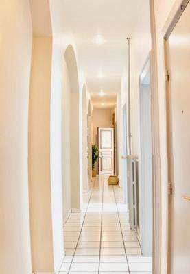 Chambre - 13 m² - 3 pièces