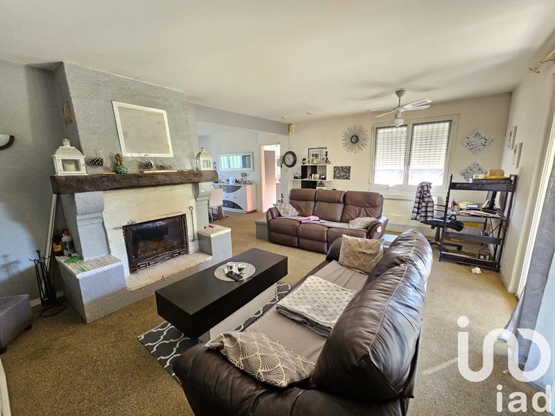 Maison - 112 m² - 5 pièces