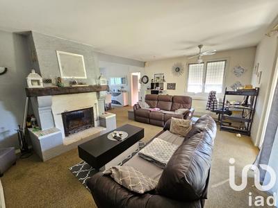 Maison - 112 m² - 5 pièces