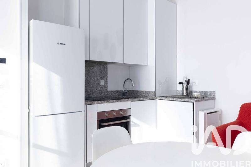 Appartement - 47 m² - 3 pièces