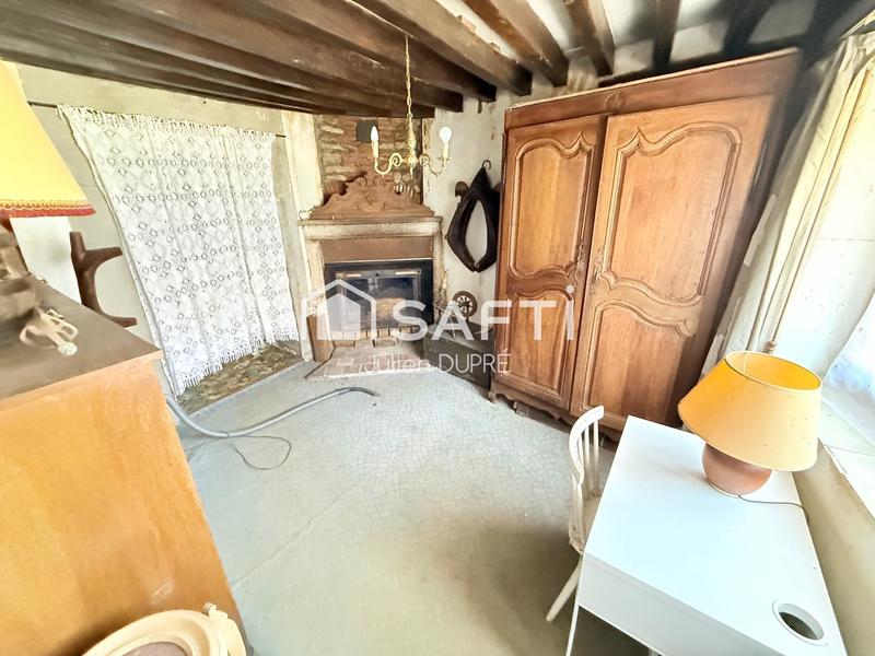 Maison - 112 m² - 5 pièces