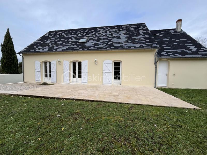 Maison - 135 m² - 7 pièces