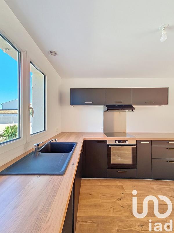 Maison - 88 m² - 4 pièces