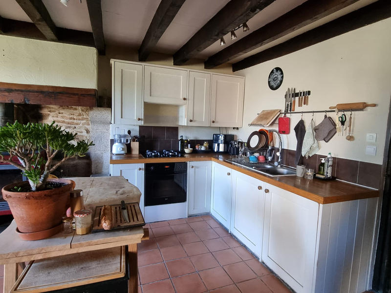 Maison - 83 m² - 3 pièces