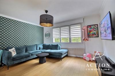 Maison - 82 m² - 3 pièces