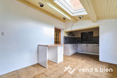 Maison - 132 m² - 5 pièces
