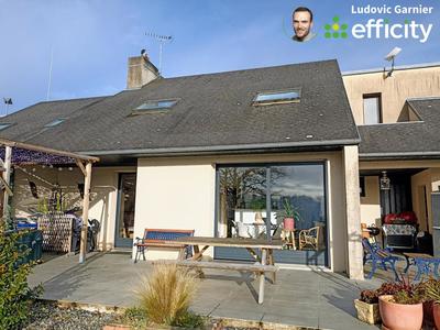 Maison - 108 m² - 4 pièces