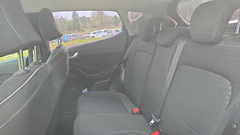 Ford Fiesta 1.0 EcoBoost 100 Titanium