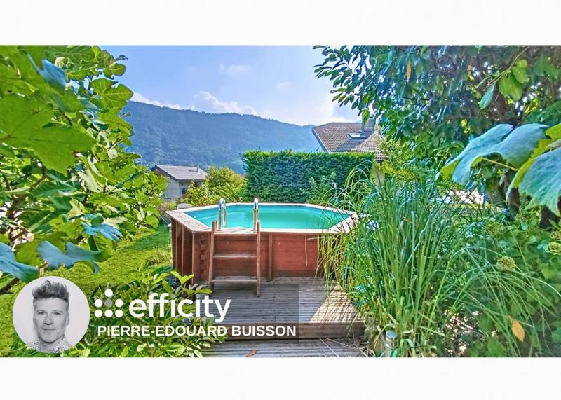 Maison - 154 m² - 7 pièces