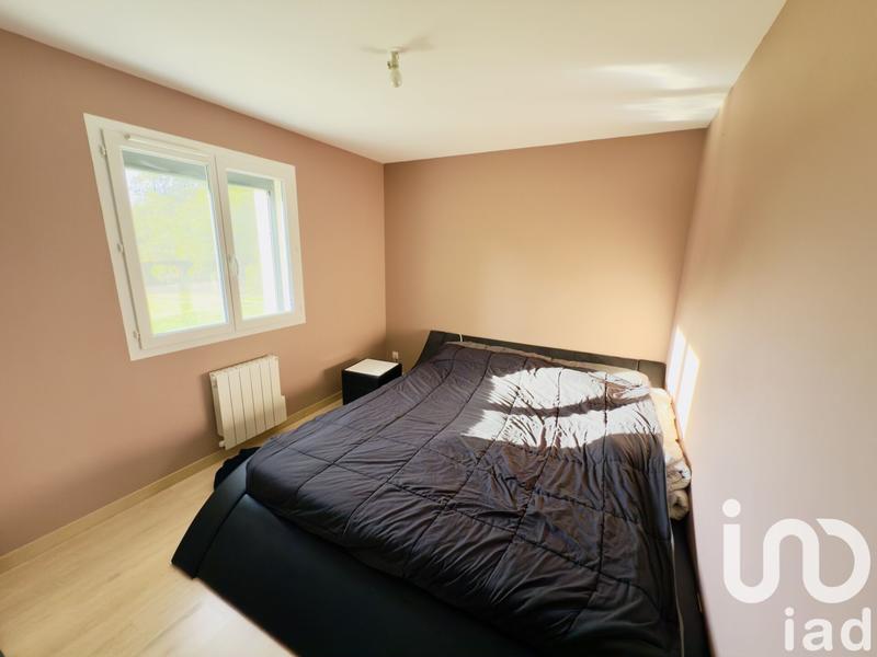 Maison - 92 m² - 4 pièces