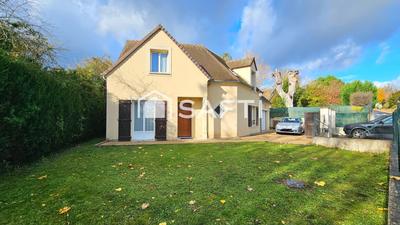 Maison - 140 m² - 7 pièces