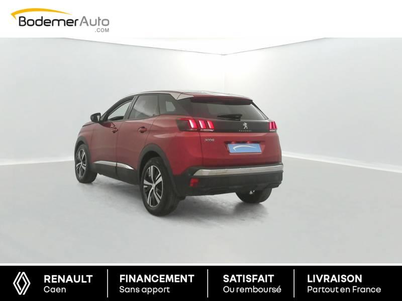 Peugeot 3008 BlueHDi 130ch s&amp;S Bvm6 Allure