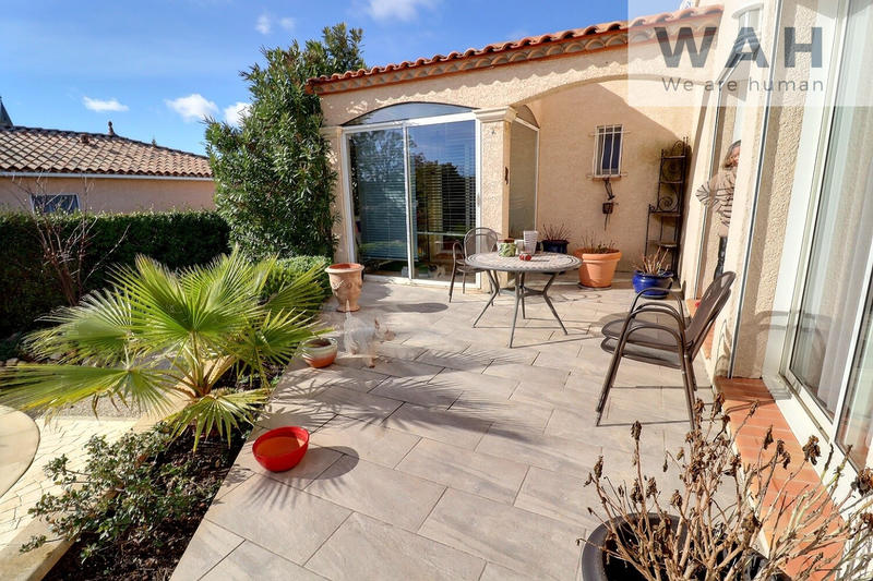 Villa - 110 m² - 4 pièces