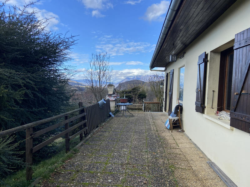 Maison - 100 m² - 4 pièces