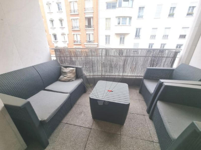 Appartement - 56 m² - 2 pièces