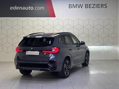 Bmw X1 sDrive 20i 170ch Dkg7 m Sport