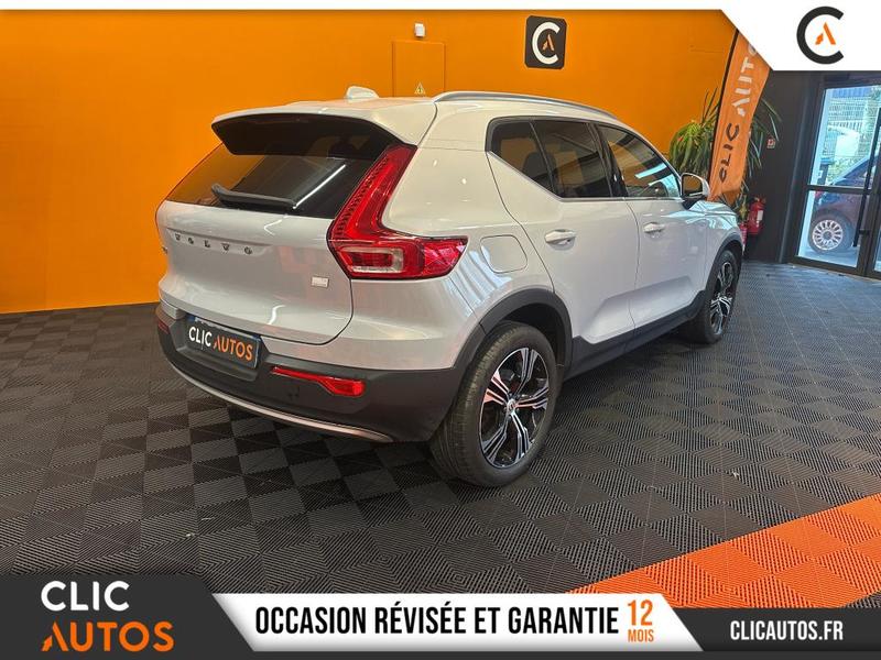 Volvo Xc40 Recharge T4 Inscription 1289 + 82cv