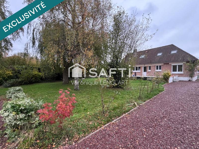 Maison - 148 m² - 8 pièces